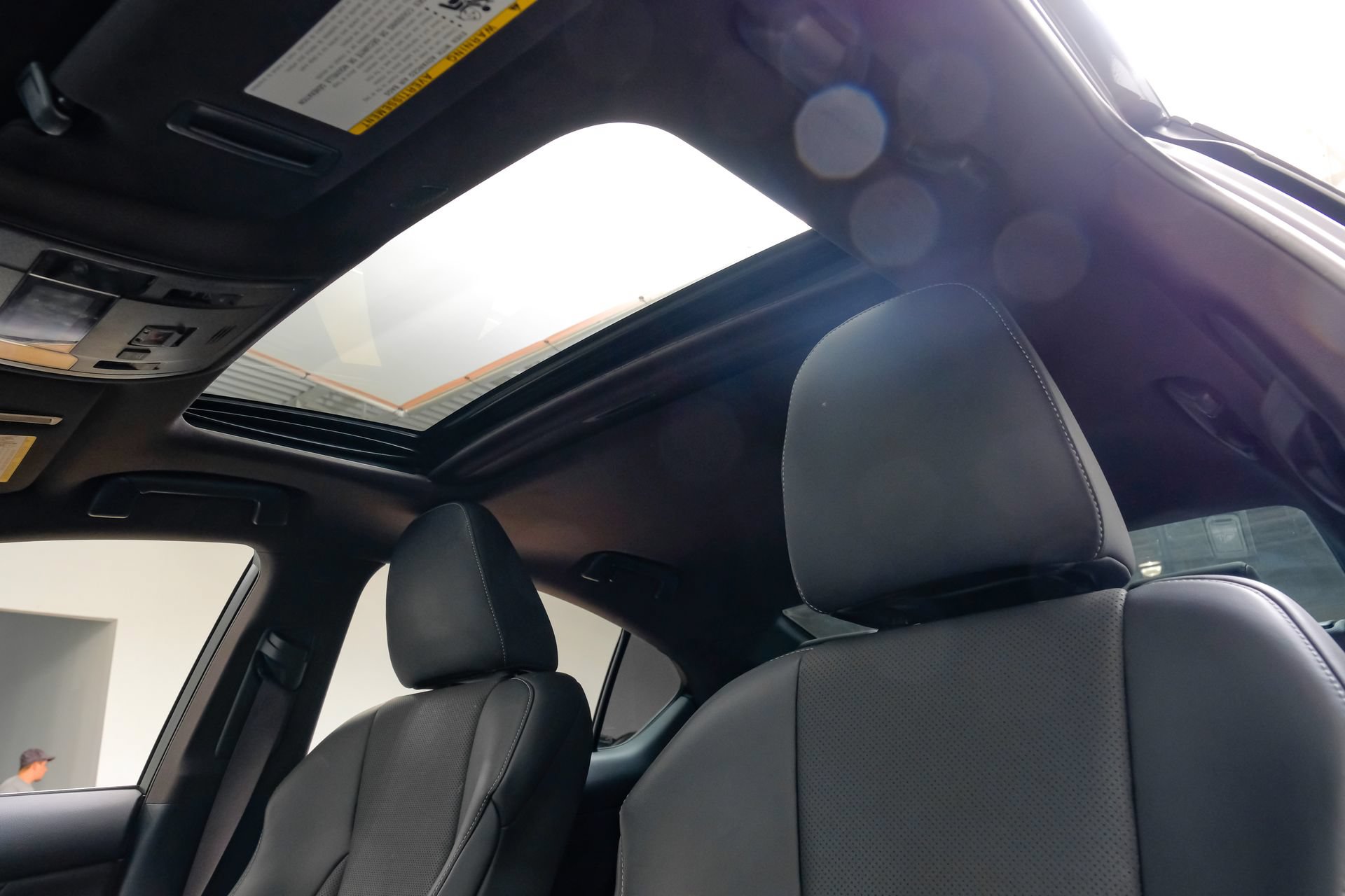 Used 2024 Lexus IS 350 F Sport w/ Navigation Package RWD image 5