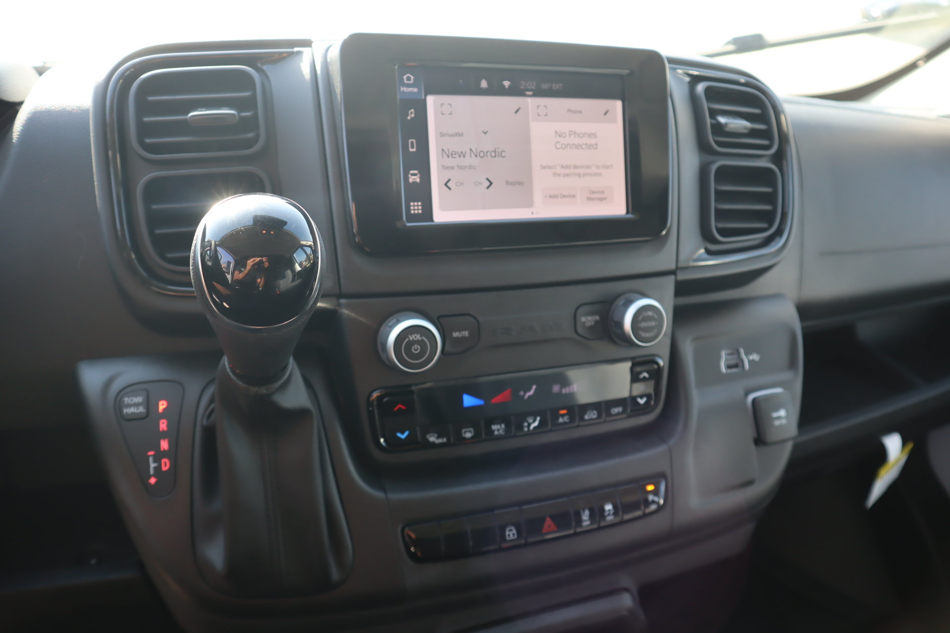 New 2026 RAM ProMaster 2500 w/ Safety Group FWD image 5