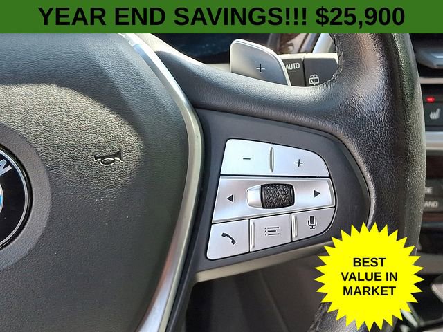 Used 2023 BMW X3 sDrive30i image 25