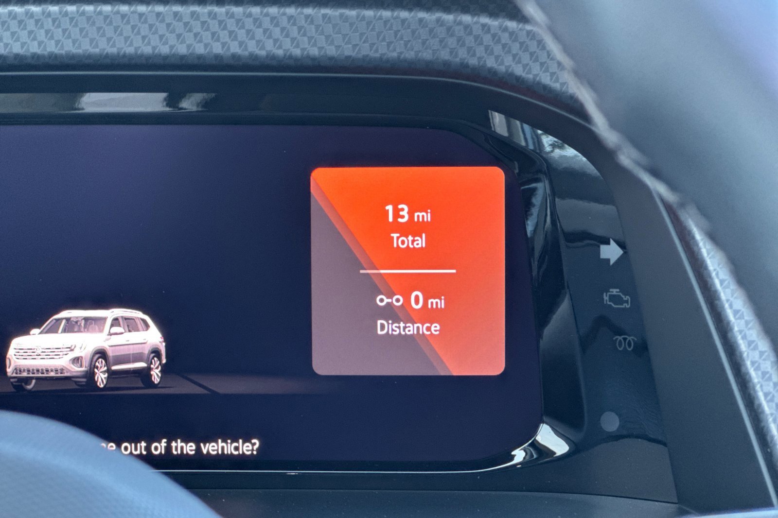 New 2025 Volkswagen Atlas Peak Edition SE image 28