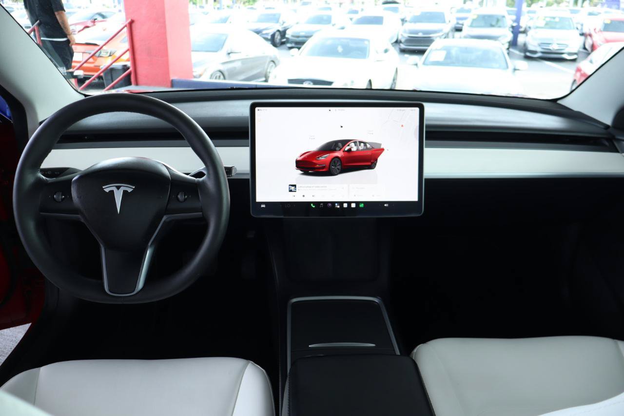 Used 2023 Tesla Model 3 Long Range AWD/4WD image 16