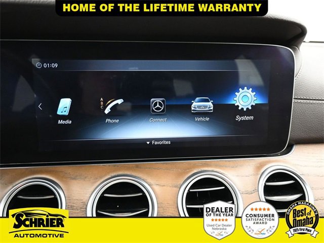 Used 2018 Mercedes-Benz E 300 4MATIC image 25