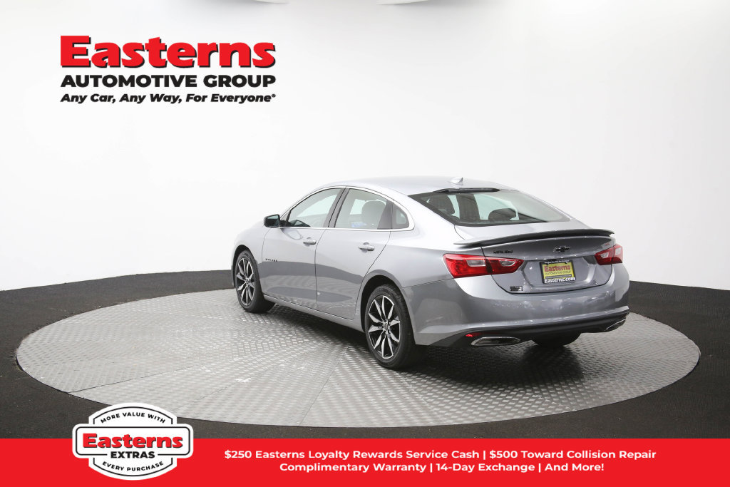 Used 2024 Chevrolet Malibu RS FWD image 64