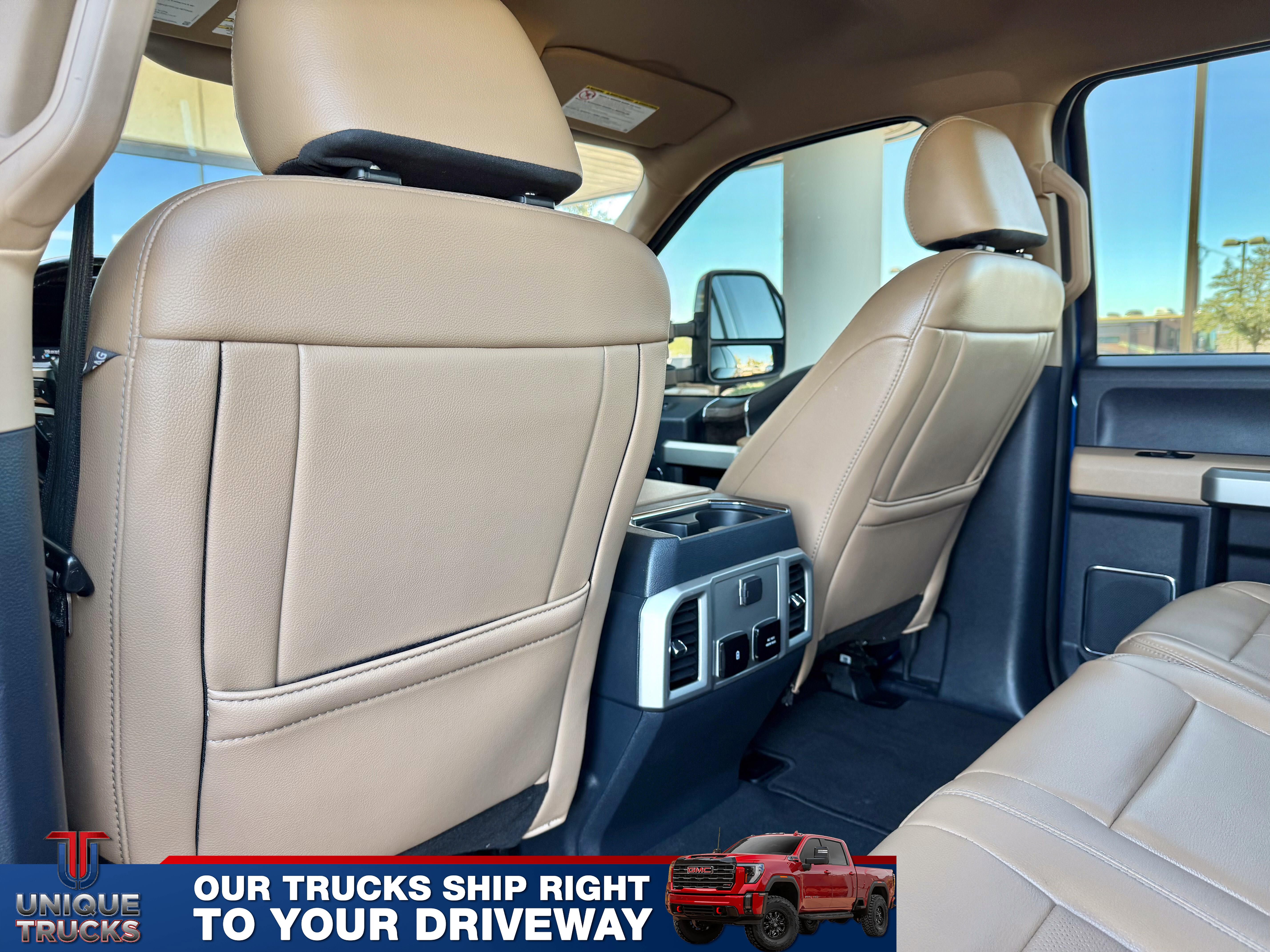 Used 2022 Ford F250 Lariat w/ Lariat Ultimate Package image 20