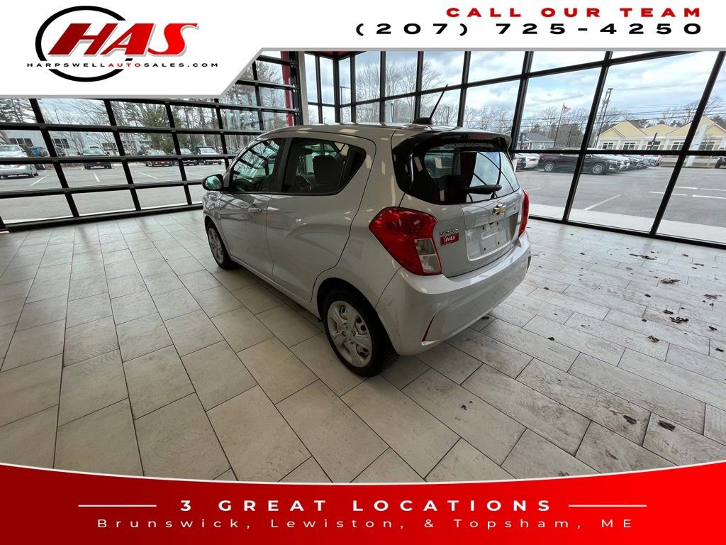 Used 2020 Chevrolet Spark LS image 3
