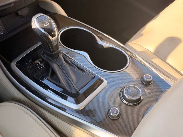 Used 2020 INFINITI QX60 Luxe image 34