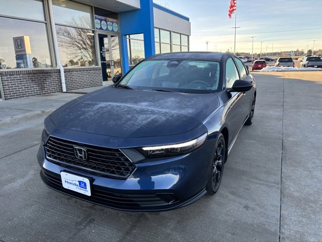 Used 2025 Honda Accord SE