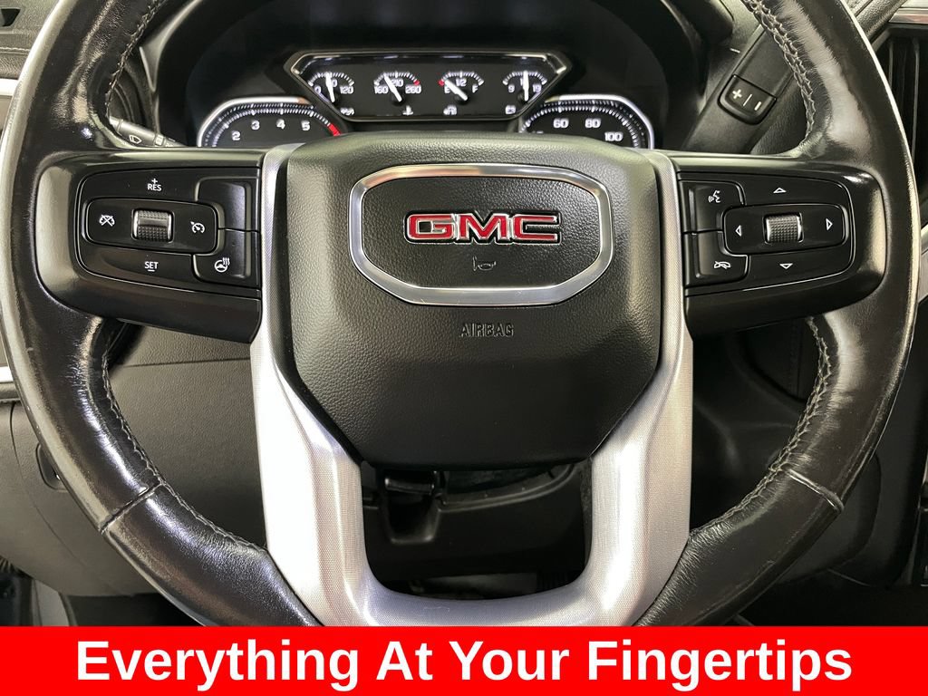 Used 2019 GMC Sierra 1500 SLE w/ SLE Value Package AWD/4WD image 4