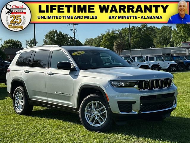 New 2025 Jeep Grand Cherokee L Laredo w/ Luxury Tech Group I image 1