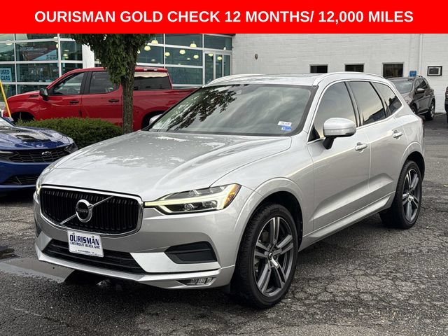 Used 2021 Volvo XC60 T5 Momentum w/ Premium Package FWD image 5