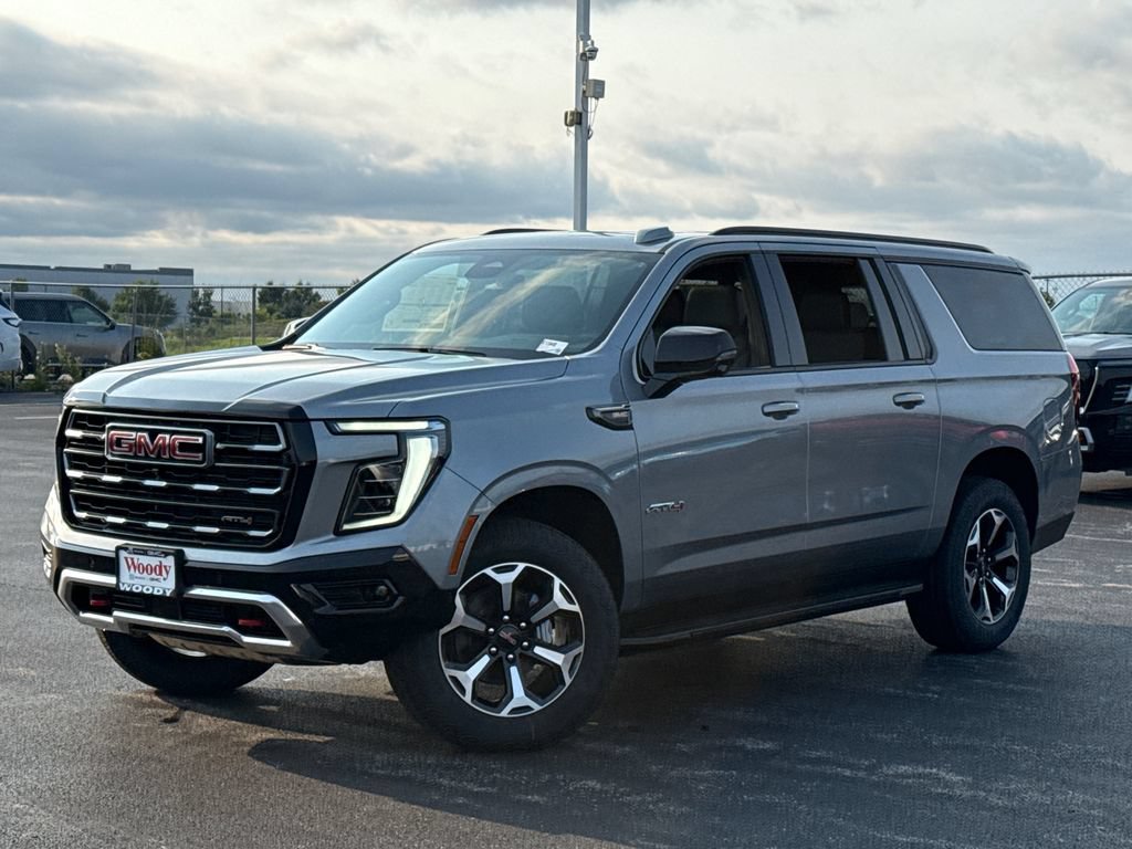 New 2026 GMC Yukon XL AT4 AWD/4WD image 2
