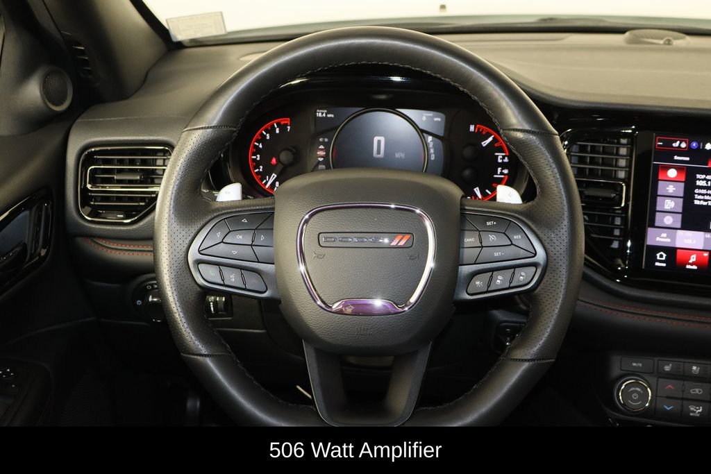 Used 2025 Dodge Durango GT AWD/4WD image 7