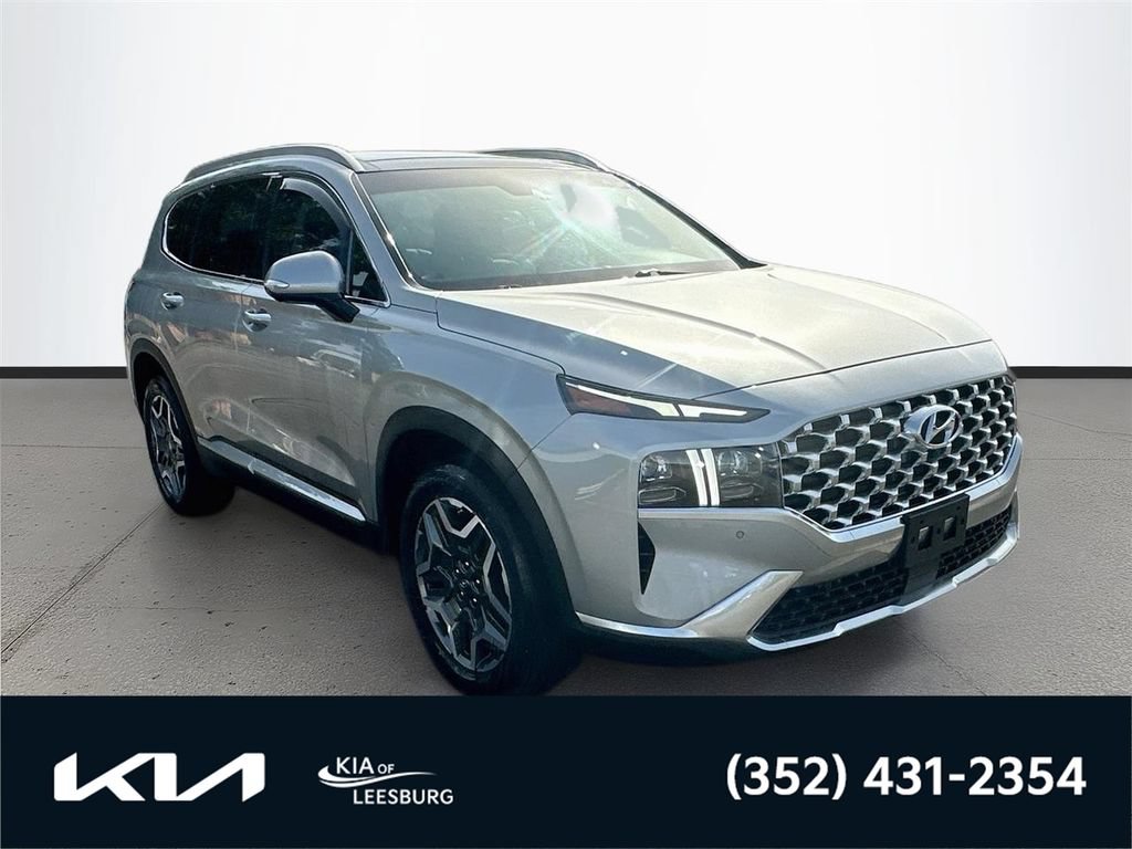 Used 2022 Hyundai Santa Fe Limited
