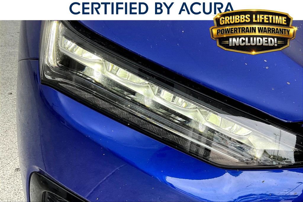 Certified 2025 Acura MDX A-Spec AWD/4WD image 37