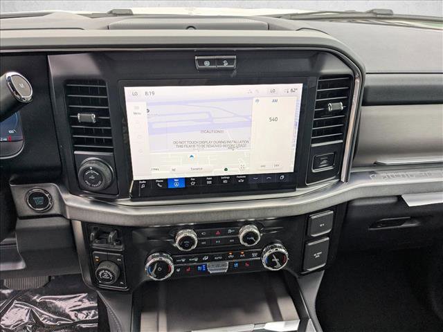 New 2026 Ford F350 Platinum w/ Tremor Off-Road Package image 12