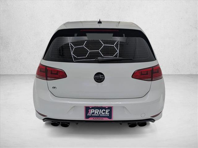 Used 2016 Volkswagen Golf 4-Door AWD/4WD image 7