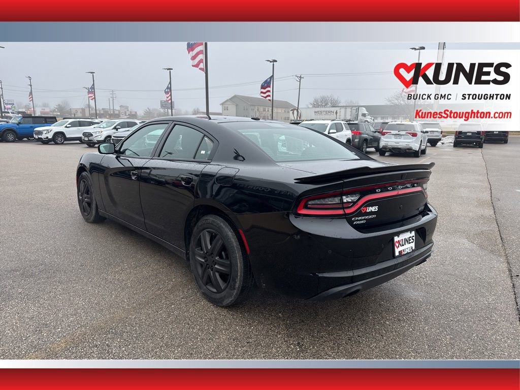 Used 2018 Dodge Charger Police image 7
