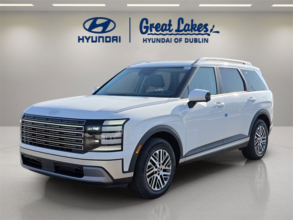 New 2026 Hyundai Palisade SEL