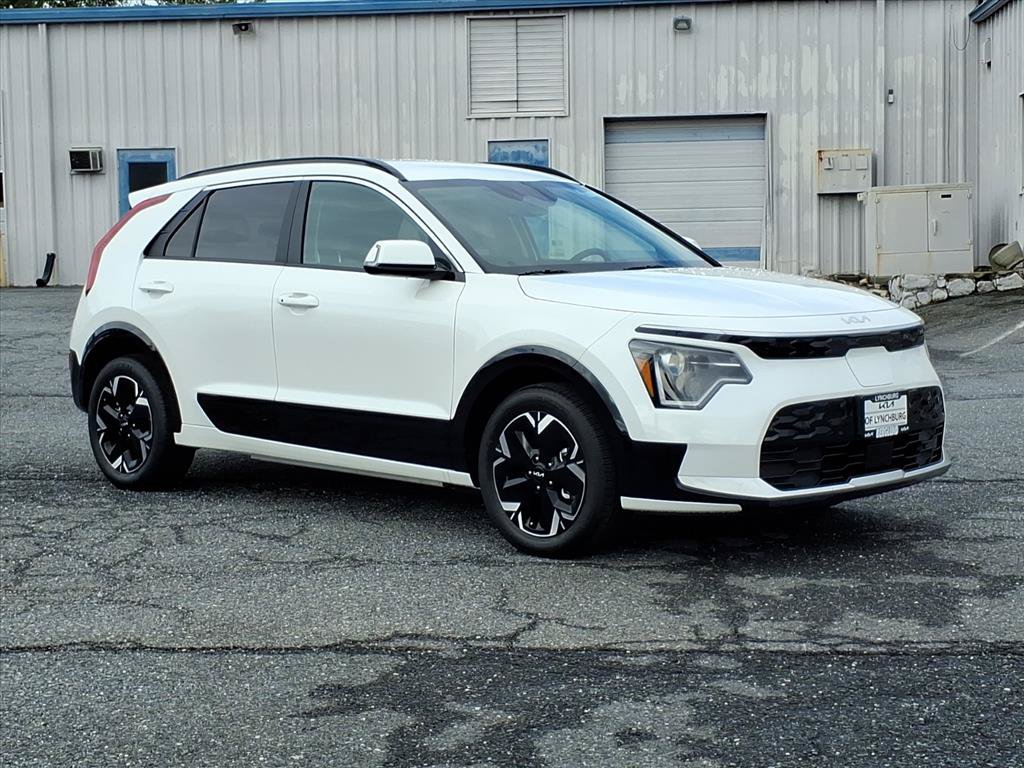 New 2026 Kia Niro Wind w/ Wind Preserve Package FWD image 2