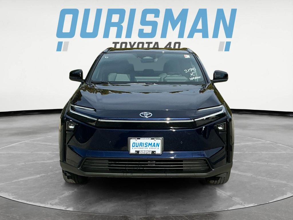 New 2026 Toyota bZ image 1