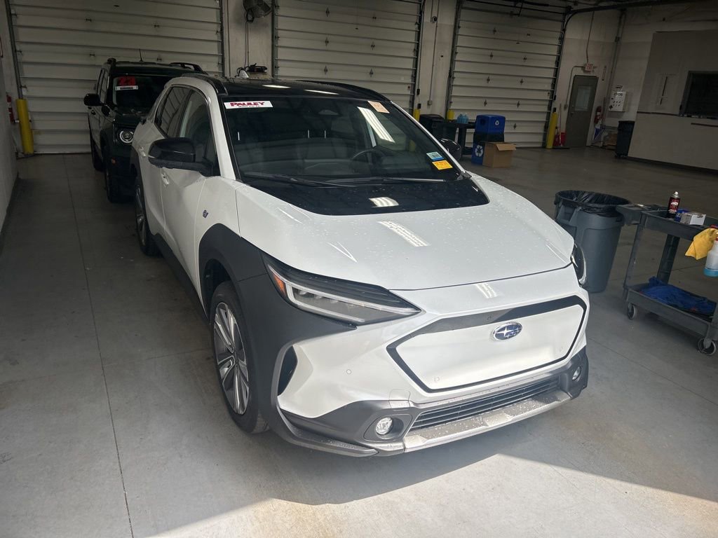 Used 2023 Subaru Solterra AWD