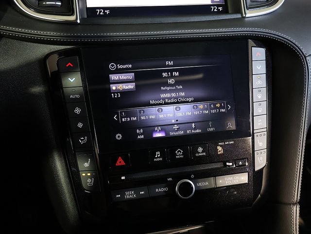 Used 2025 INFINITI QX55 Essential AWD/4WD image 19