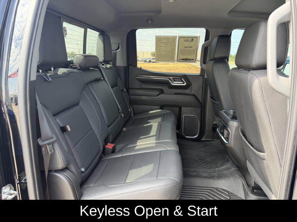 Used 2023 Chevrolet Silverado 1500 LTZ AWD/4WD image 31