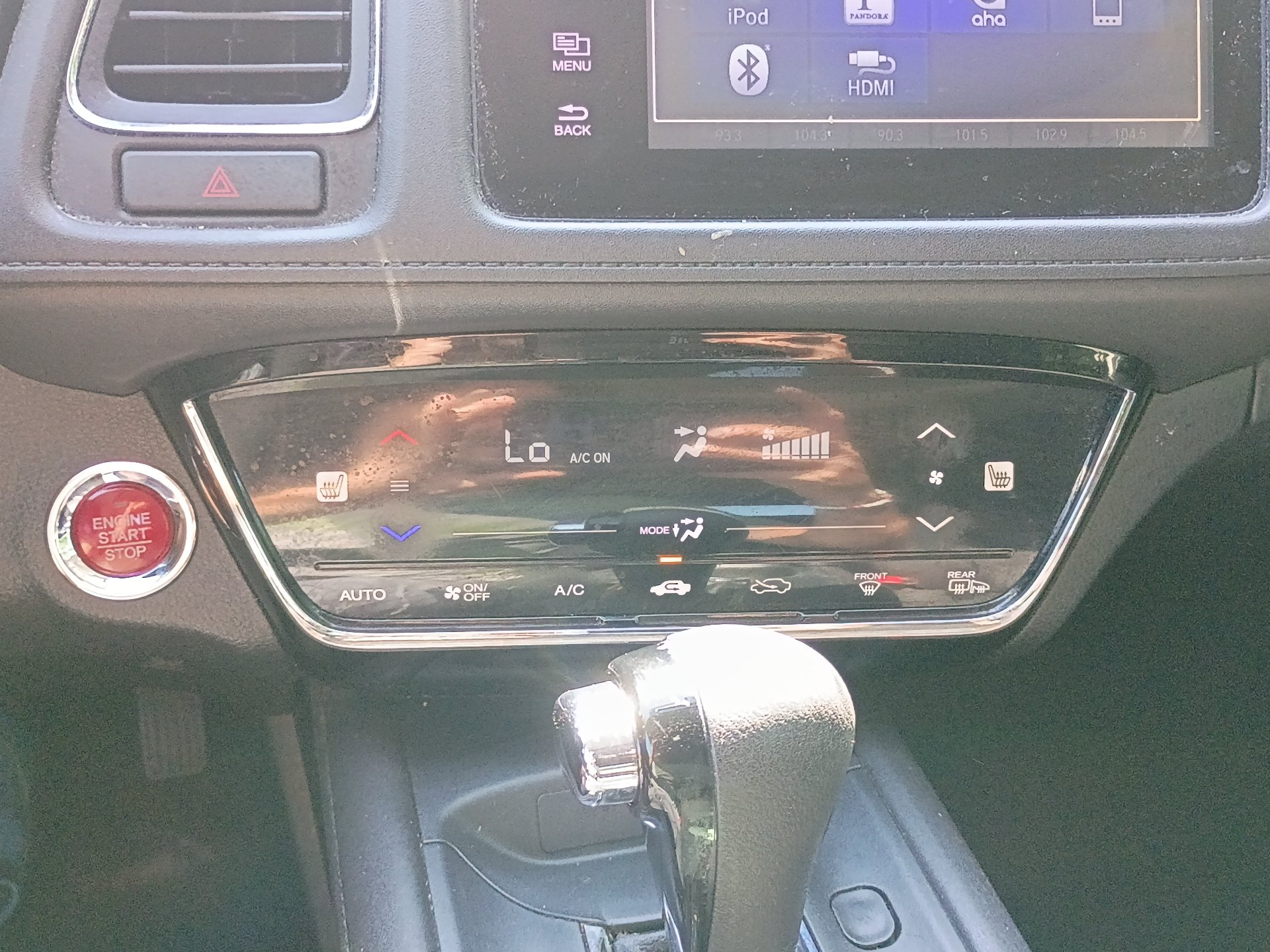 Used 2017 Honda HR-V EX image 22