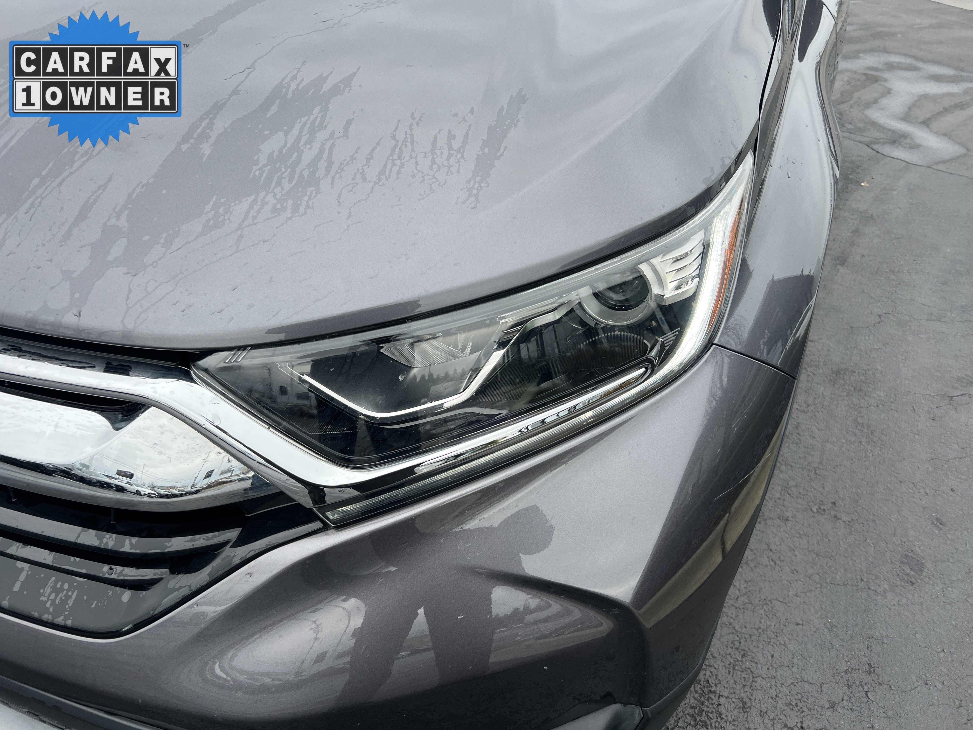 Used 2018 Honda CR-V LX image 6
