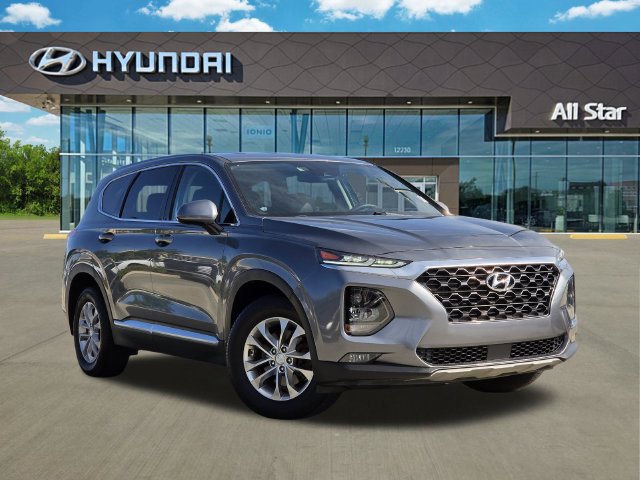 Used 2019 Hyundai Santa Fe SEL FWD image 3