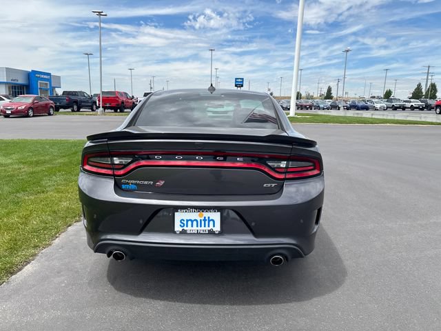 Used 2023 Dodge Charger GT AWD/4WD image 4