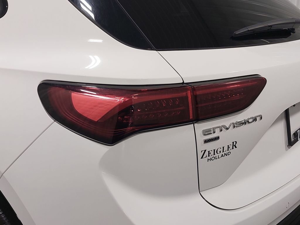 Used 2024 Buick Envision Sport Touring image 35