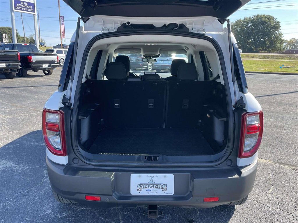 Used 2023 Ford Bronco Sport Big Bend w/ Convenience Package image 10