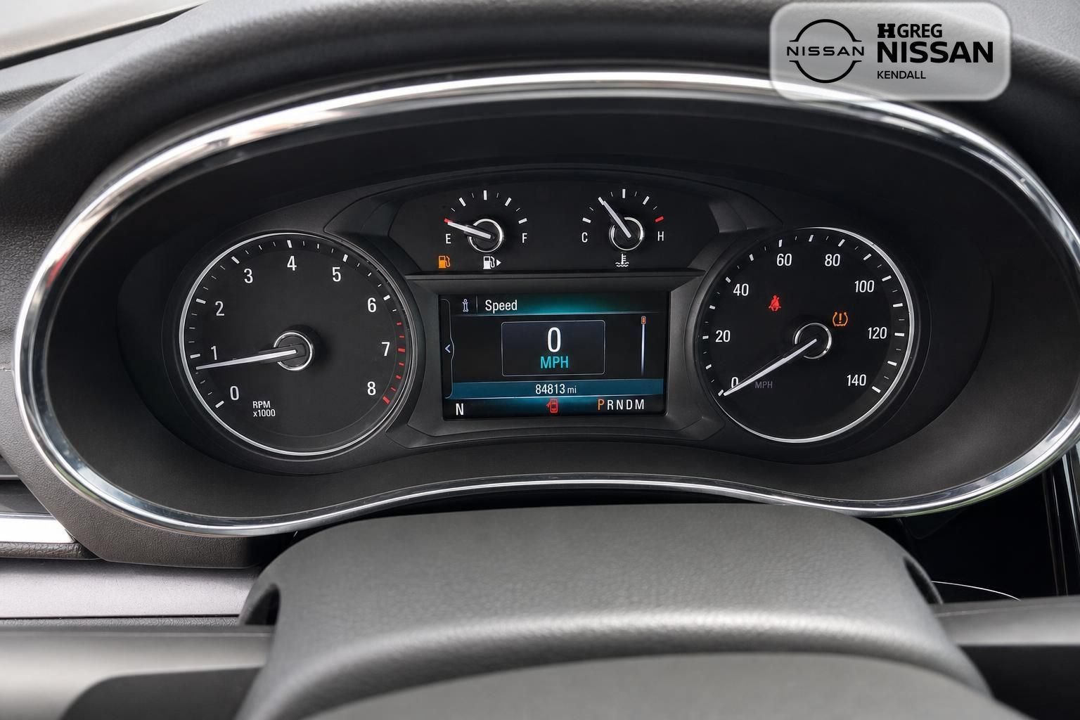 Used 2019 Buick Encore Preferred FWD image 7