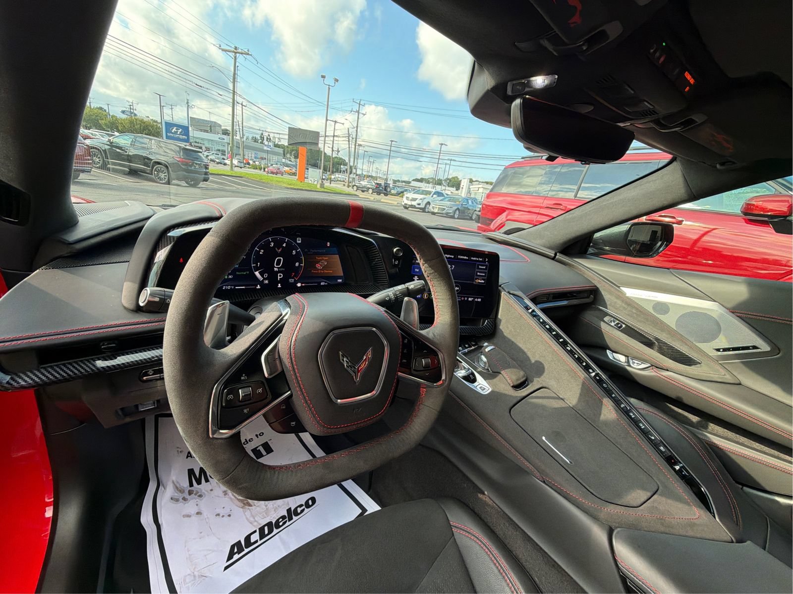 Used 2022 Chevrolet Corvette Stingray Premium Conv w/ Z51 Performance Package RWD image 26