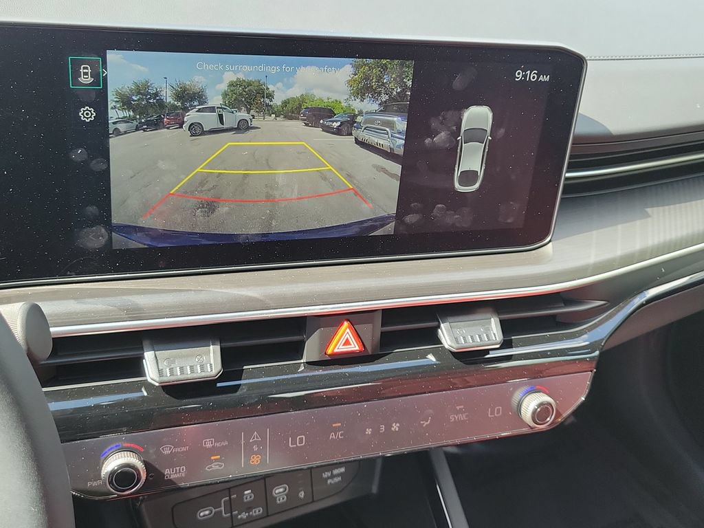 Certified 2026 Kia K5 GT-Line w/ GT-Line Premium Package FWD image 16