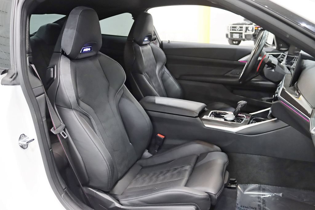 Used 2024 BMW M4 xDrive Competition AWD/4WD image 33