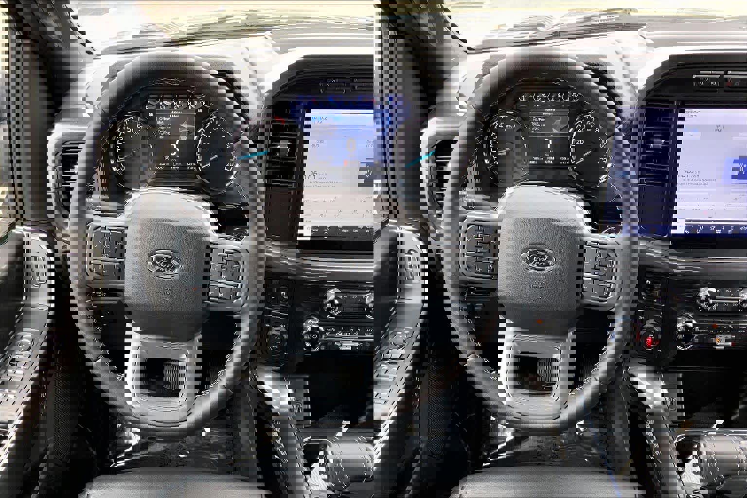 Certified 2023 Ford F150 XLT w/ Equipment Group 302A High image 5