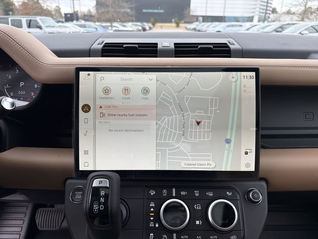 New 2026 Land Rover Defender 110 X-Dynamic SE image 26