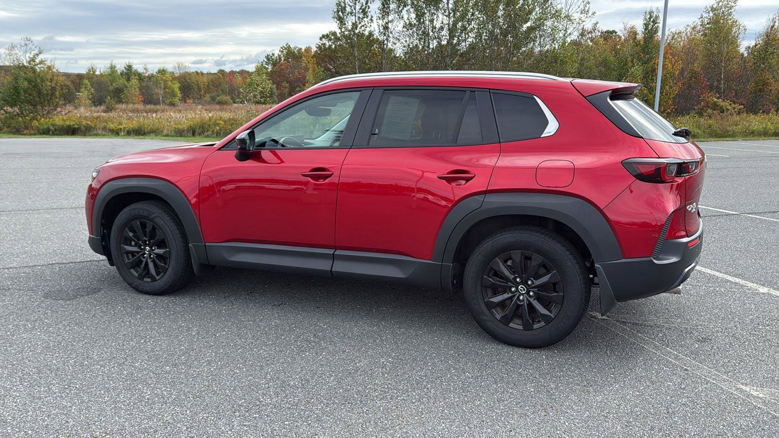 Certified 2024 MAZDA CX-50 AWD 2.5 S w/ Weather Package image 10