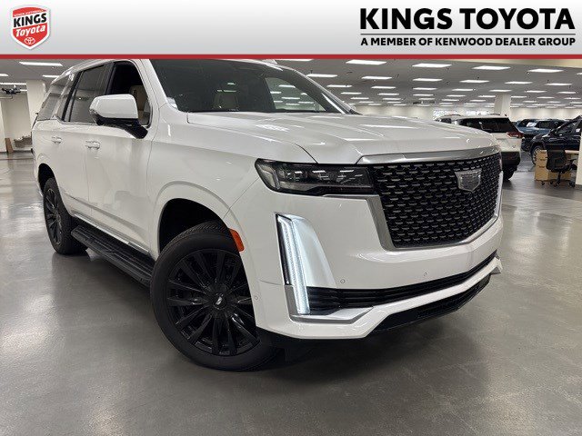Used 2023 Cadillac Escalade Premium Luxury