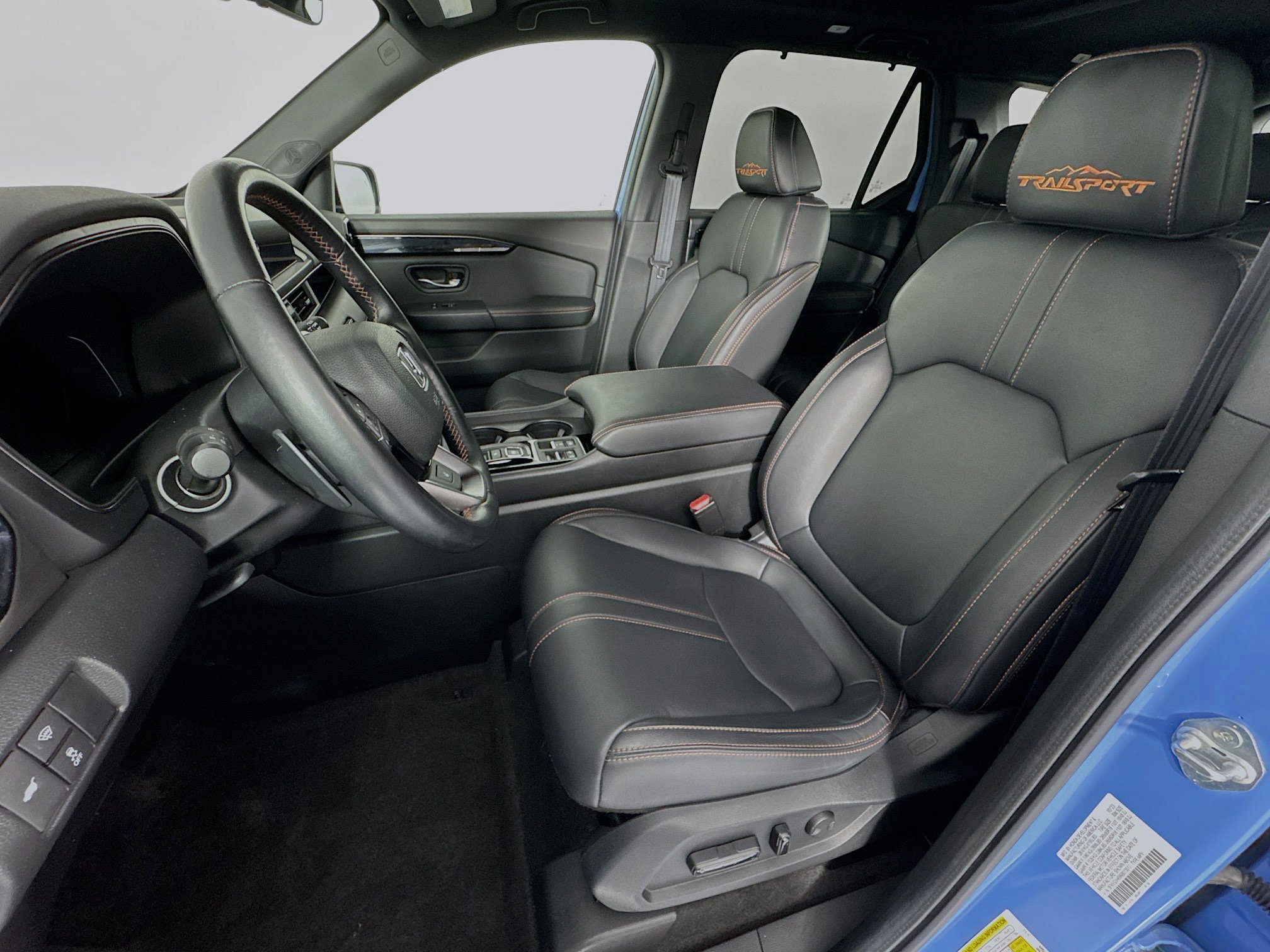 Certified 2024 Honda Pilot TrailSport image 20