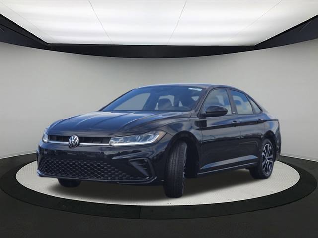 New 2026 Volkswagen Jetta Sport image 3