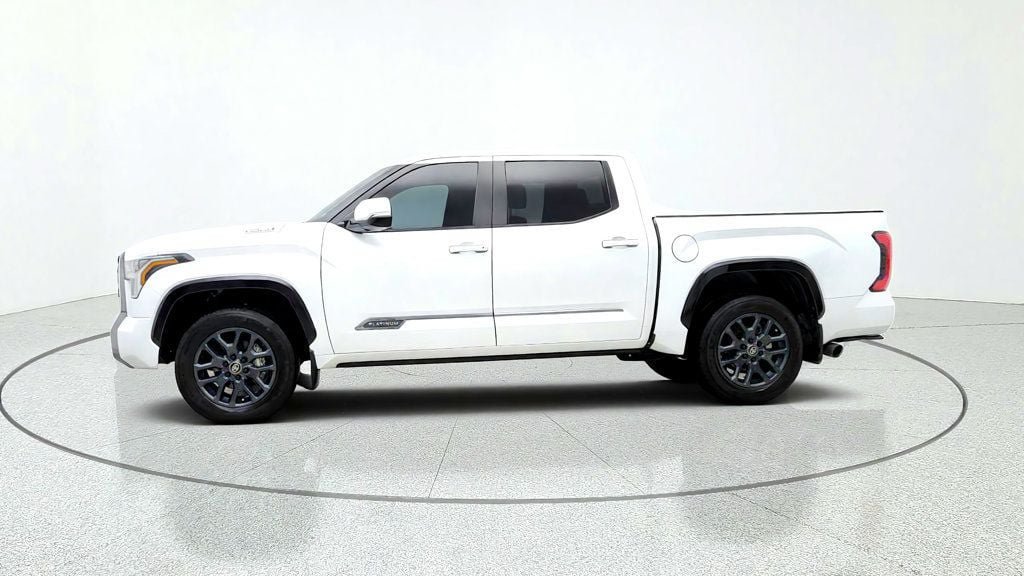 Used 2025 Toyota Tundra Platinum AWD/4WD image 8