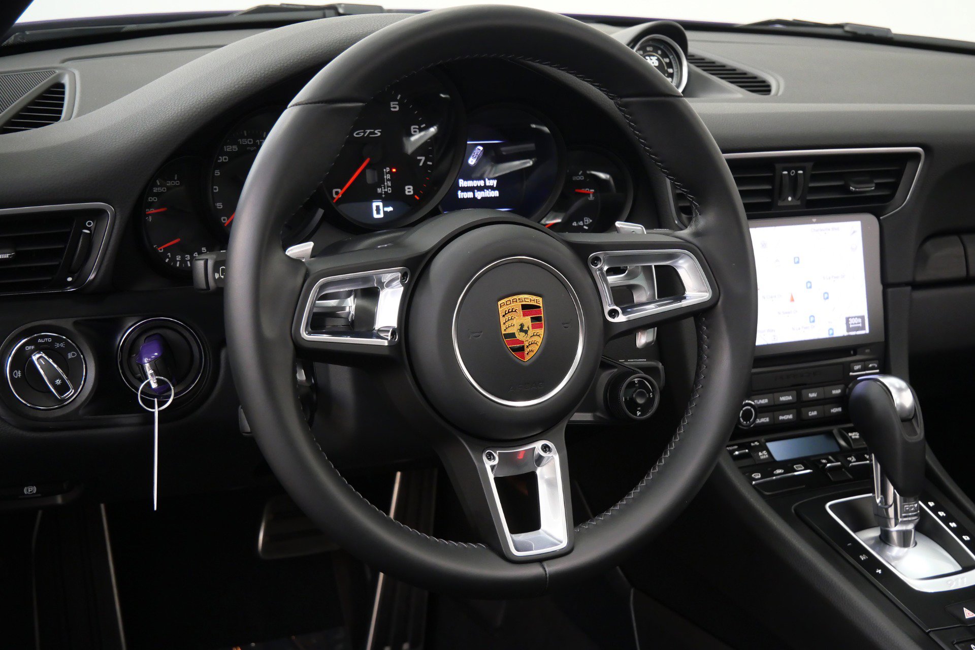 Used 2018 Porsche 911 Targa 4 GTS AWD/4WD image 15