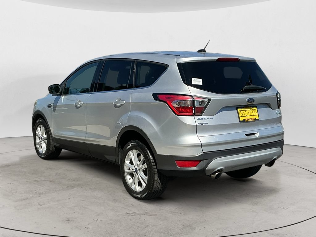 Used 2017 Ford Escape SE AWD/4WD image 7