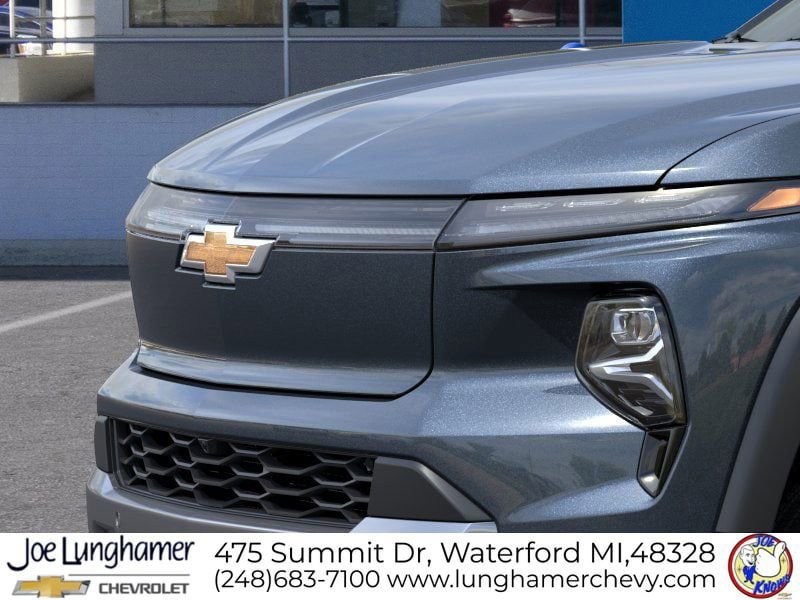 New 2026 Chevrolet Silverado EV LT image 14