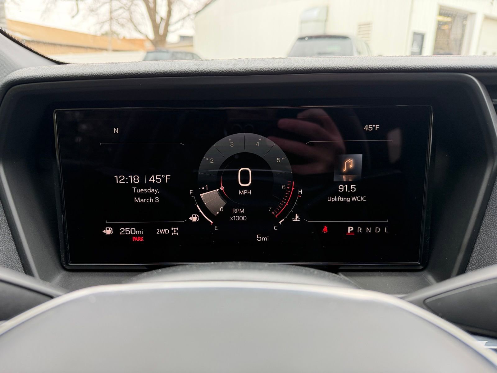 New 2026 GMC Terrain AT4 w/ LPO, Floor Liner Package image 17