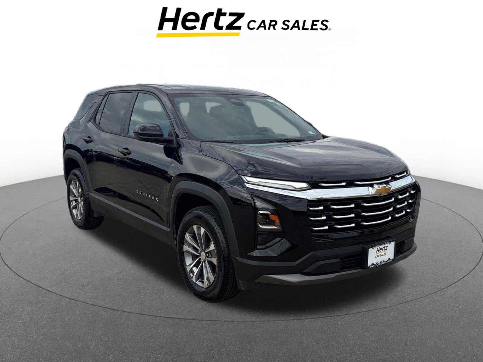 Used 2025 Chevrolet Equinox LT