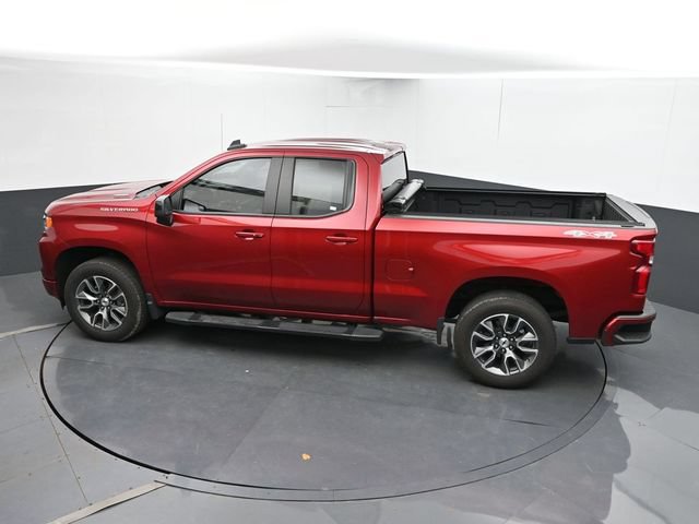 Used 2025 Chevrolet Silverado 1500 RST AWD/4WD image 44